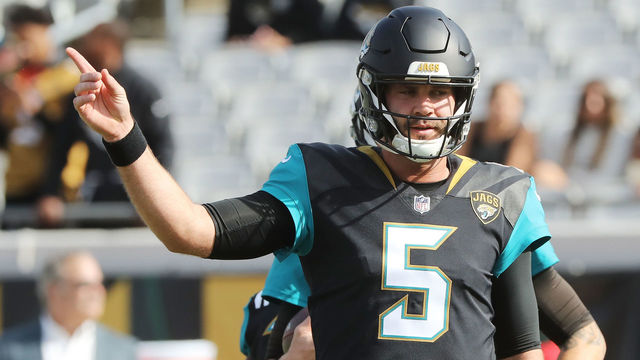NFL Playoff Picture: Jaguars, Vikings clinch playoff spots, Pats atop AFC