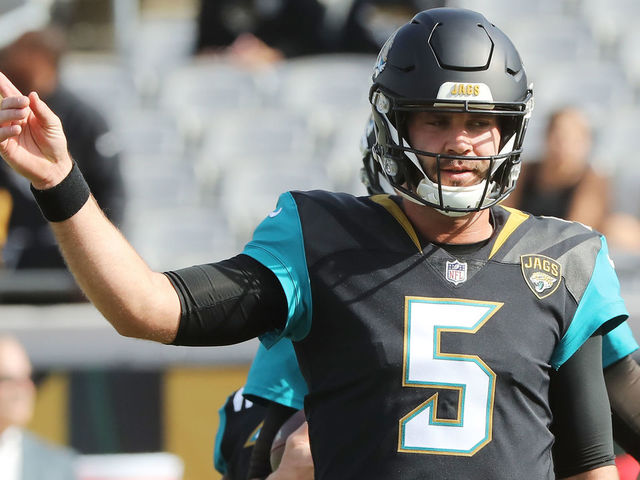 NFL Playoff Picture: Jaguars, Vikings clinch playoff spots, Pats atop AFC
