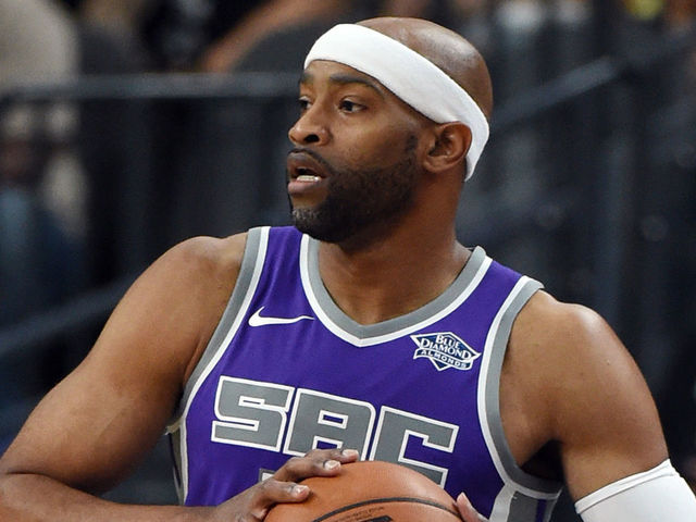 Carter teases eventual Raptors reunion: 'It'll happen, I'm sure'
