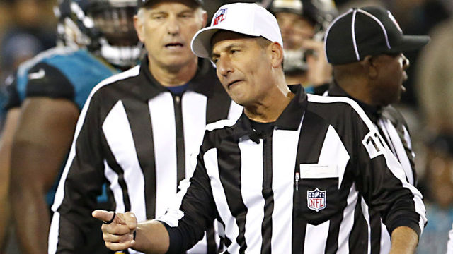 Former NFL officials: League could face issues in 2018 with 4 refs retiring