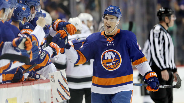 The New York Islanders are the NHL's most exciting team - for better or worse