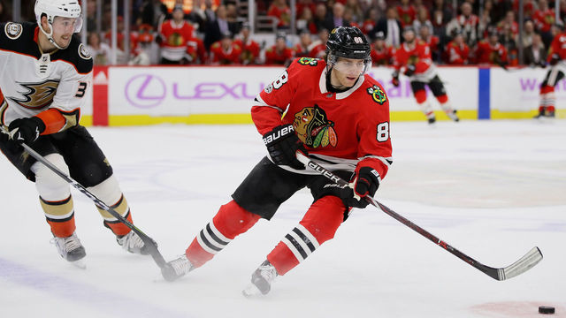Kane, Elliott, Bailey named 3 stars of the week