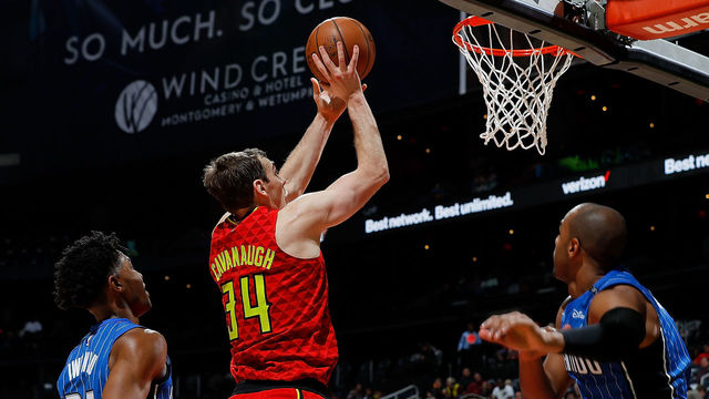 Hawks convert Cavanaugh from 2-way player by inking multi-year contract