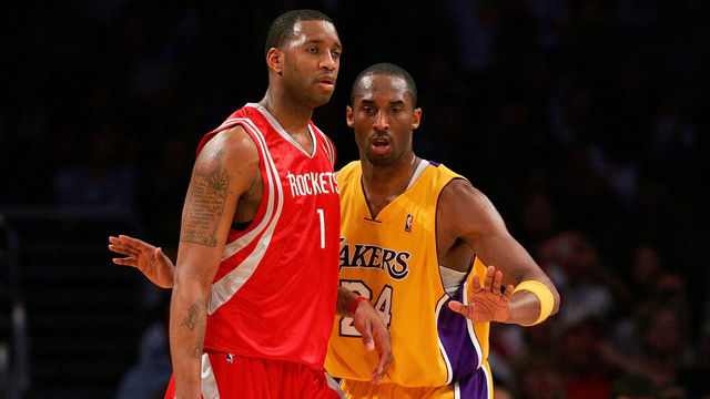 Del Harris: West wanted McGrady as part of Kobe-Shaq Lakers