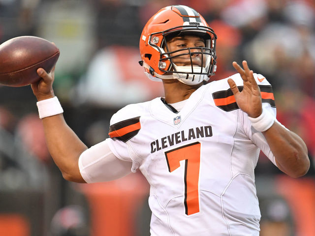 How the Browns can fix their biggest problem in 2018