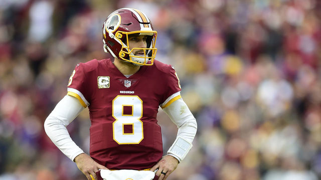 Report: At least 2 teams willing to offer Cousins 3-year, fully guaranteed deal