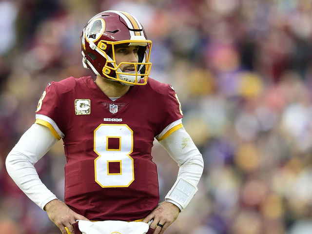 Report: Jets face uphill battle in Cousins sweepstakes