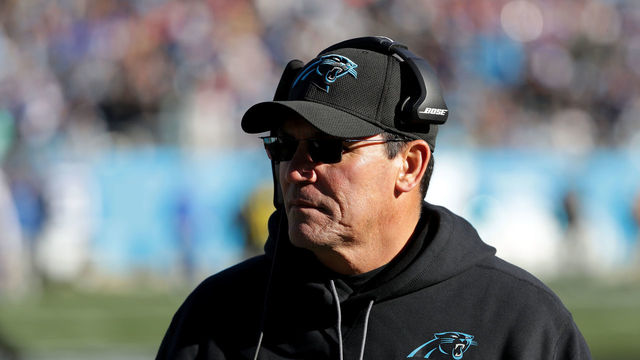 Panthers' Rivera hopes team will stay put if sold