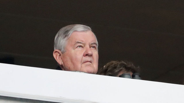 Panthers owner Richardson gives up day-to-day control; Tina Becker named COO