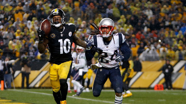 Steelers trade Martavis Bryant to Raiders for 3rd-rounder