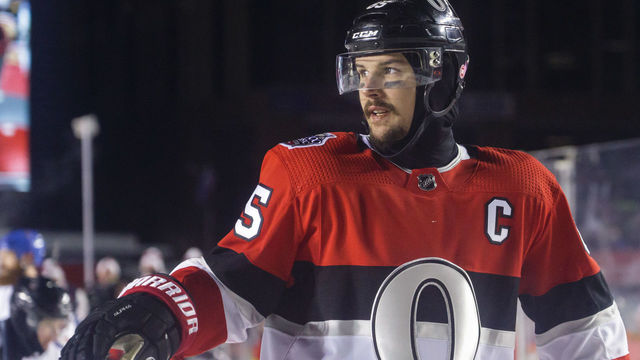 Karlsson: Melnyk's relocation comments 'none of our business'