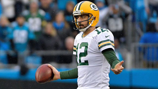 Report: Rodgers frustrated by lack of say in Packers' personnel decisions