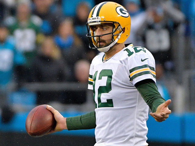 Rodgers: 'I don't know why you'd cut Jordy and bring in Dez'