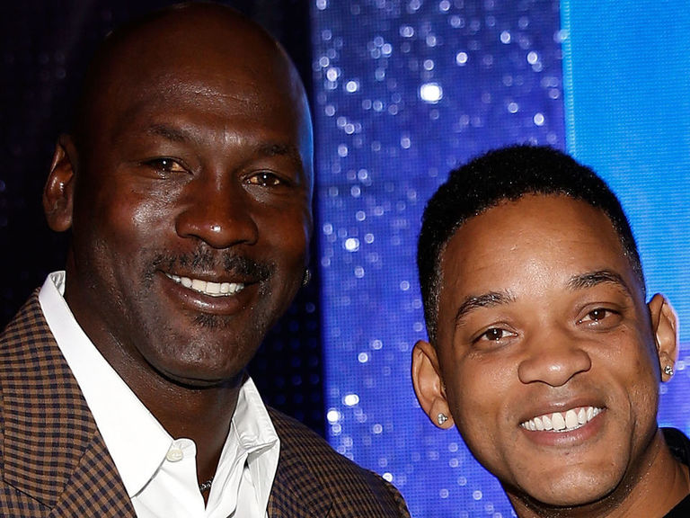 Will Smith to produce movie about Michael Jordan's baseball career