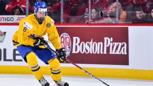 3 European players to watch at the world juniors