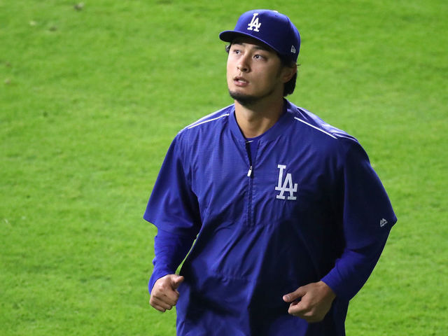 Darvish calls his 3-hour meeting with Cubs 'very good'