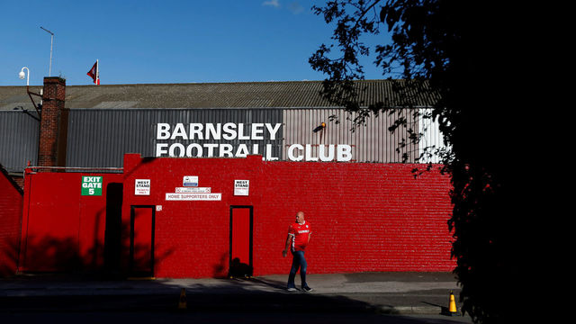 'Moneyball' executive Beane joins Chinese billionaire in Barnsley takeover