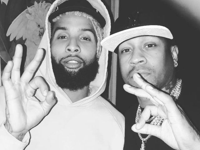 Allen Iverson: It's an 'honor' to be tattooed on Odell Beckham Jr.