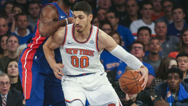 Turkey looking to jail Enes Kanter for insulting president