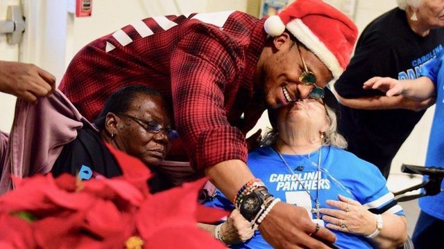 'Santa Cam' delivers $100K in gifts to charities across Charlotte