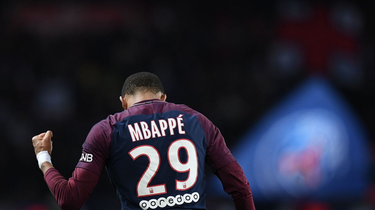 Happy 19th: A timeline of Kylian Mbappe's meteoric rise | theScore.com