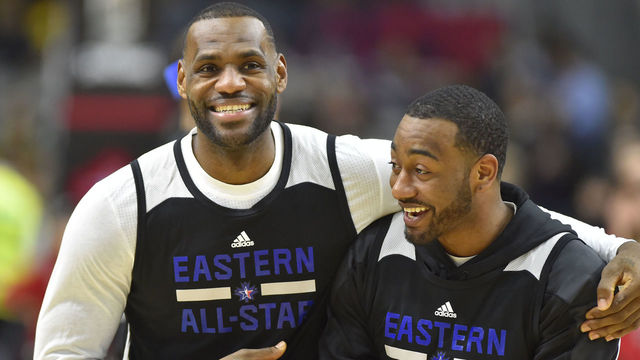 Wall agrees with LeBron: All-Star draft 'should be televised'
