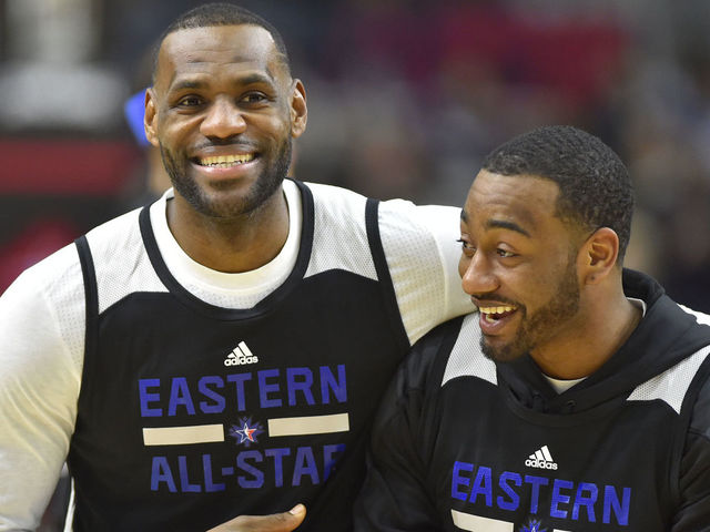 Wall agrees with LeBron: All-Star draft 'should be televised'
