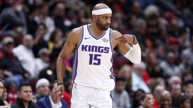 Horford 'glad' Carter will wear his old No. 15 with Hawks