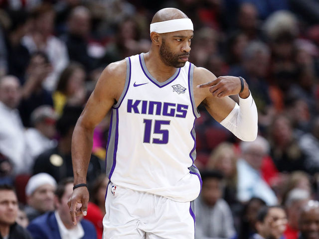 Horford 'glad' Carter will wear his old No. 15 with Hawks