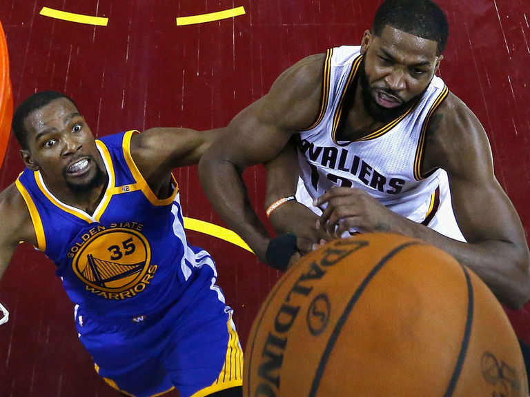 Cavs' Smith, Thompson downplay Christmas game vs. Warriors | theScore.com