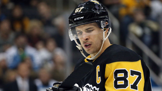 Sullivan hopes struggling Penguins 'do some soul searching' over break