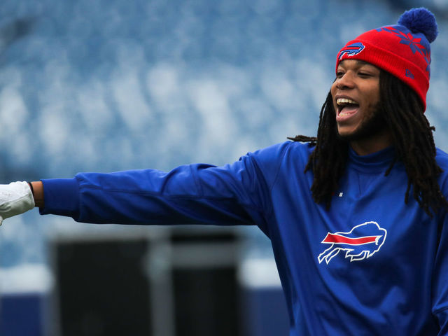 Here's why Kelvin Benjamin's touchdown was overturned in the Bills