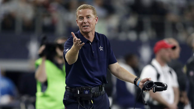 Jones backs Garrett despite losing game of such 'meaningfulness'