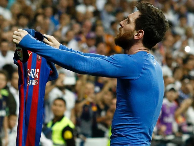 The 25 moments that defined world football in 2017