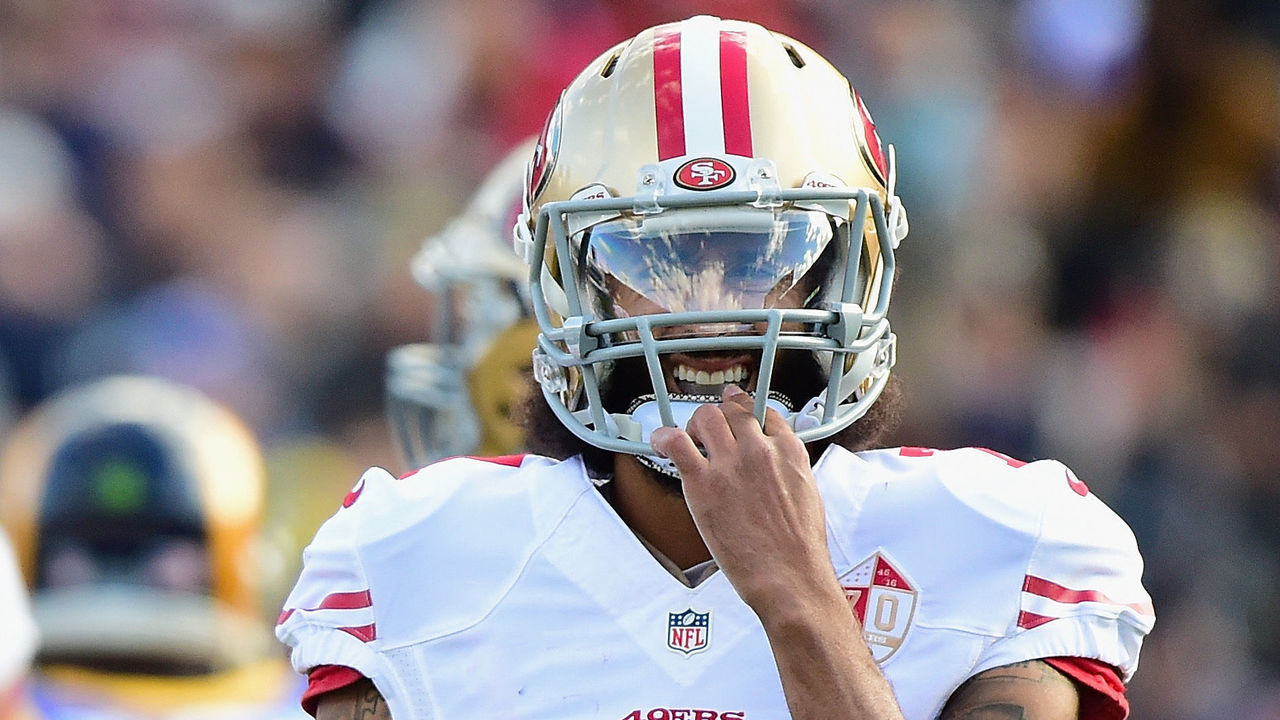 Adidas Wants To Give Colin Kaepernick An Endorsement Deal If He Returns To  NFL