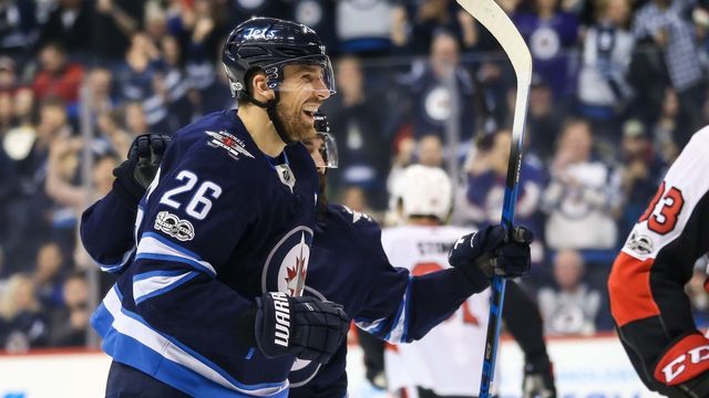 Wheeler moves into 1st place on Jets' franchise assists list