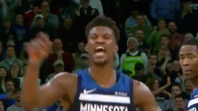 Watch: Butler profanely taunts Murray after sinking clutch jumper
