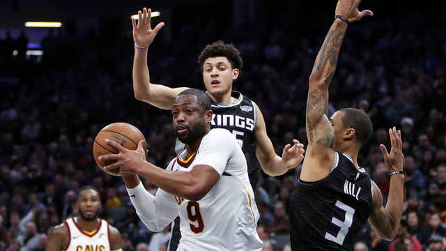 Wade rallies Cavaliers to cut out 'slippage' in current skid