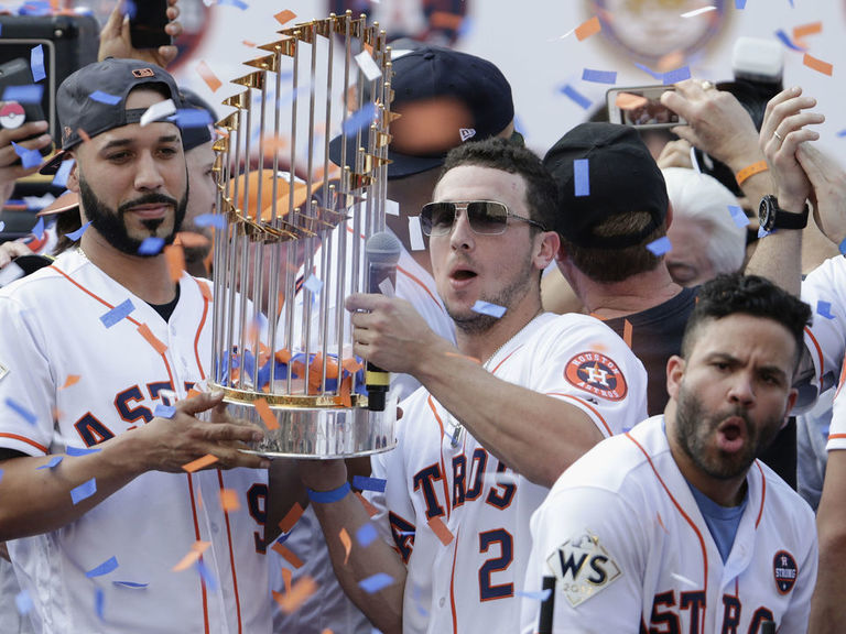 Astros' World Series victory cost Vegas record 11.4M