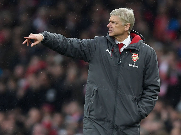 Wenger matches Sir Alex's Premier League record for longevity ...