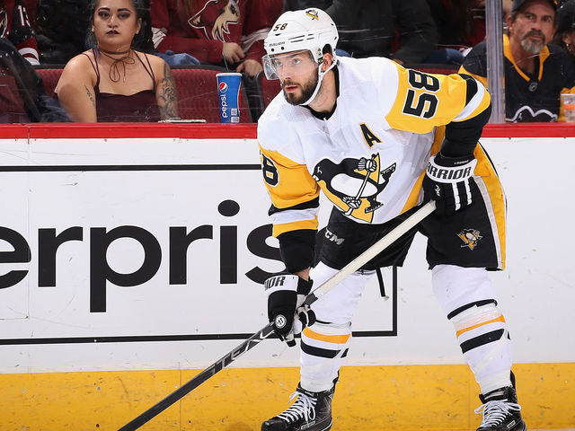 Penguins place Letang on IR | theScore