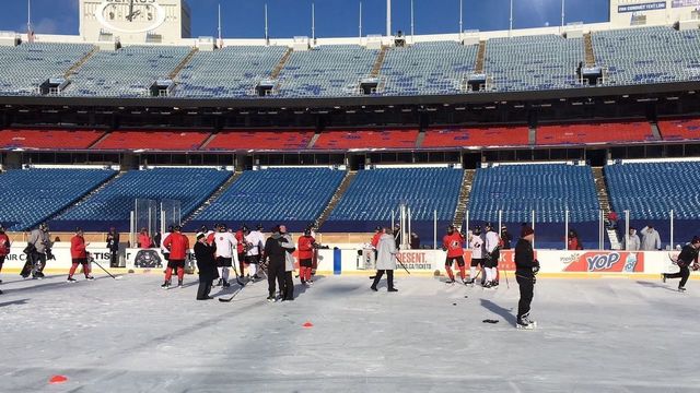 Canada, U.S. aware of unprecedented stakes in outdoor clash