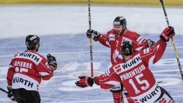 Canada advances to Spengler Cup final with win over Czech team