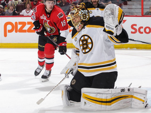 Rask's been a rock during Bruins' incredible run | theScore