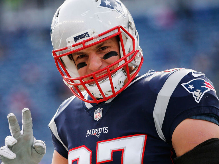 John Cena says NFL star Robert Gronkowski would feel 'right at