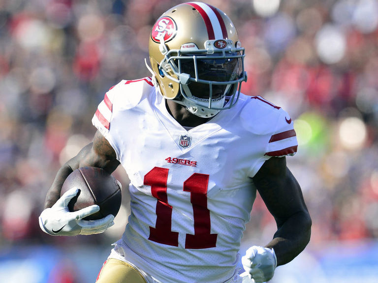 Former Bears WR Marquise Goodwin Locks in Deal With Browns