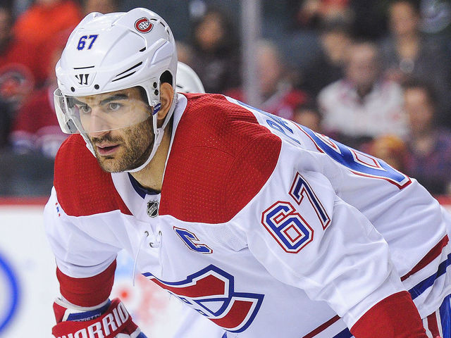 Twitter pleasantly surprised by Canadiens' return for Pacioretty |  theScore.com