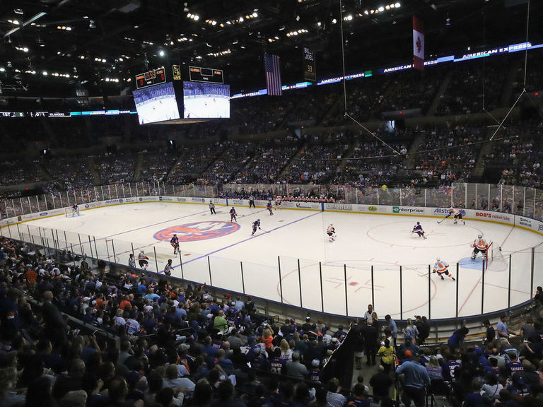 Islanders could return to Nassau Coliseum during new arena construction ...