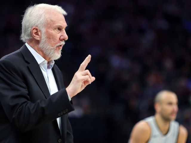 Popovich passes George Karl for 5th on all-time wins leaderboard