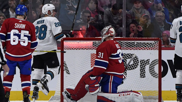 Canadiens sputter to 5th straight loss